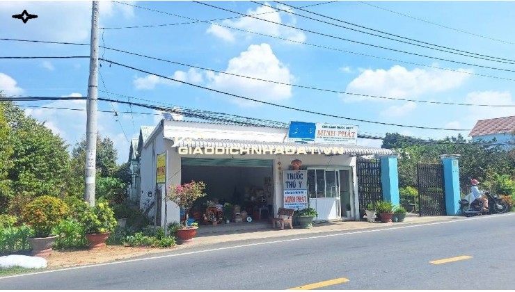 ĐẤT THỔ CƯ CỦ CHI DIỆN TÍCH LỚN 1800M2   SỔ ĐỎ CHÍNH CHỦ VỊ TRÍ TIỆN LỢI ĐẦY ĐỦ TIỆN ÍCH